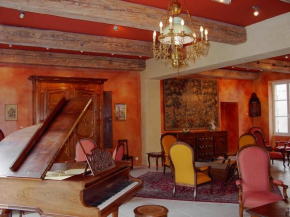 Гостиница Hôtel Du Théâtre  Мец